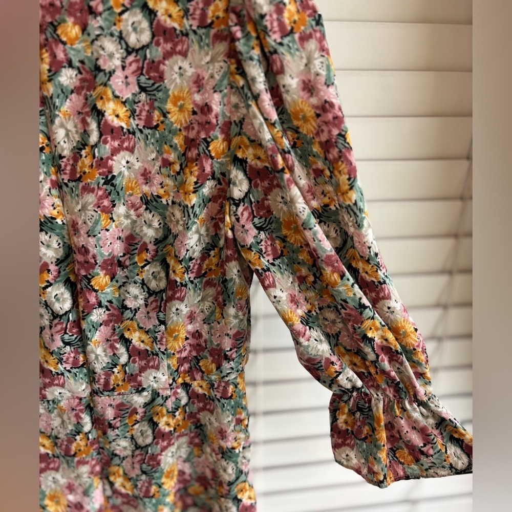BOOHOO Floral Summer Dress!😍 new
